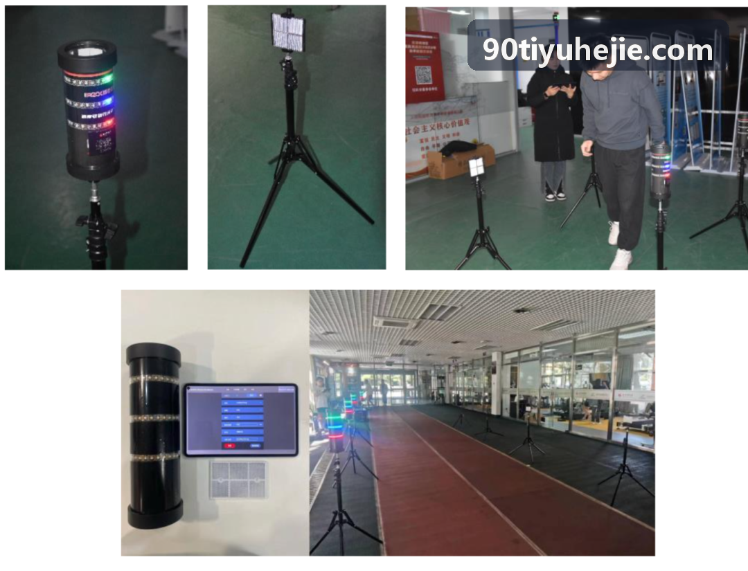 90体育工业级发球机构耐久性实测